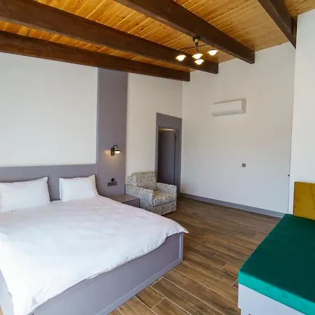 Olympos Konsept Villa *