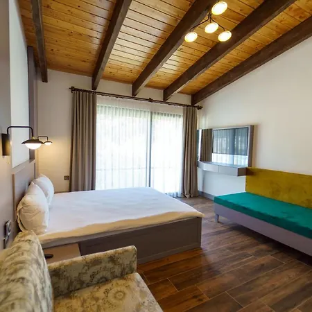 Villa Olympos Konsept Cakirlar