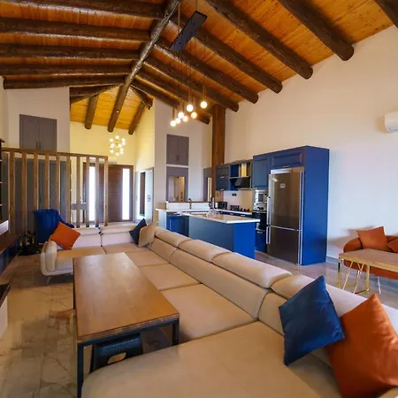Olympos Konsept Villa