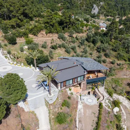 Olympos Konsept Villa
