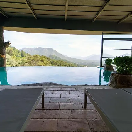 Villa Olympos Konsept