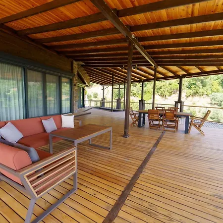 Villa Olympos Konsept *