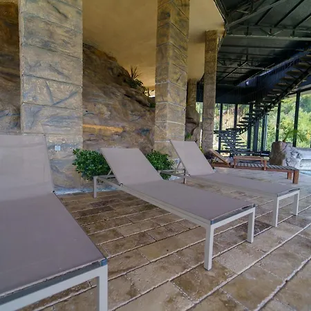 Villa Olympos Konsept
