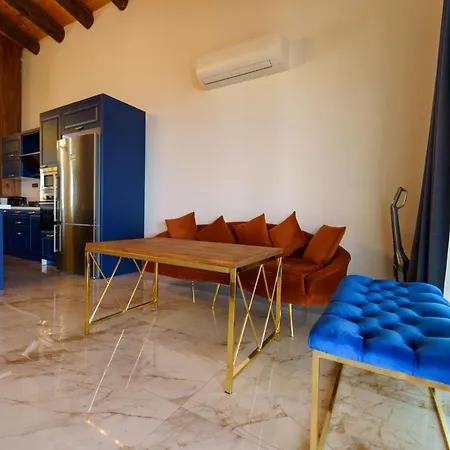 Olympos Konsept Villa *