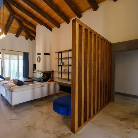 Villa Olympos Konsept *