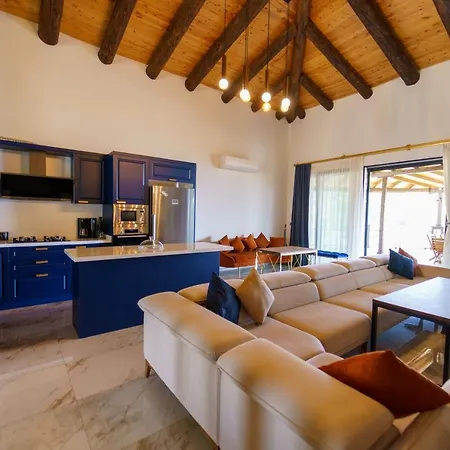 Villa Olympos Konsept *