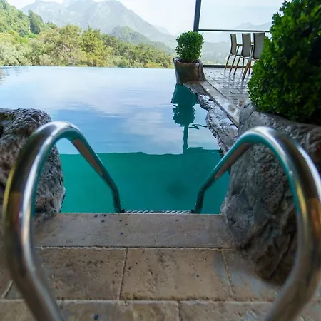 Olympos Konsept Villa *