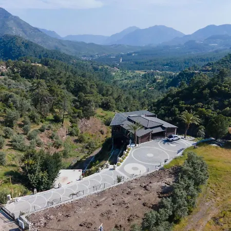 Olympos Konsept Villa